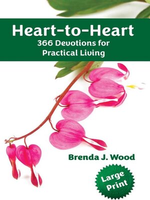 cover image of Heart-to-Heart--366 Devotions for Practical Living